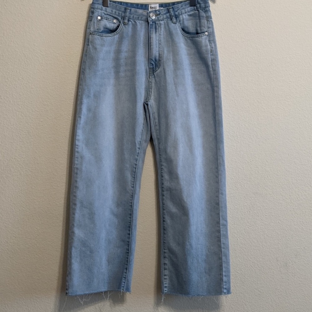 Princess Polly CeCe Hammer Baggy Jeans